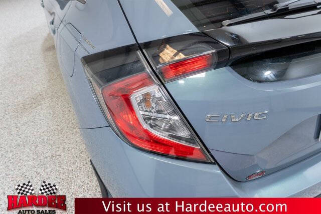 2020 Honda Civic EX-L