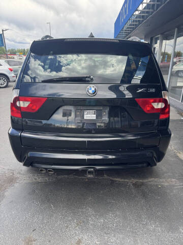 2006 BMW X3 3.0i