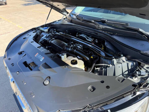 2022 Lincoln Aviator Standard