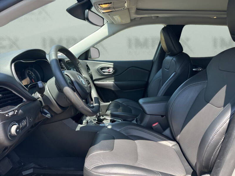 2022 Jeep Cherokee Limited