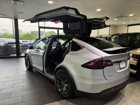 2018 Tesla Model X
