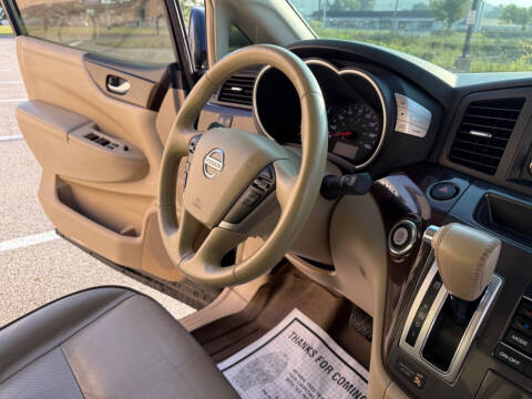 2013 Nissan Quest 3.5 SV