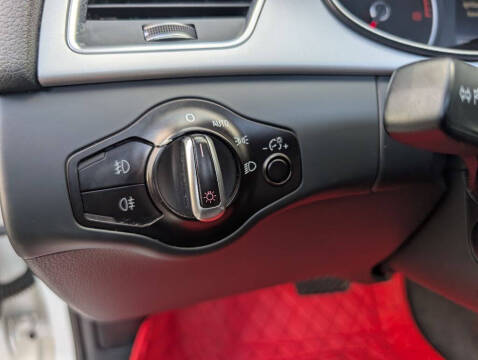 2016 Audi A4 2.0T Premium