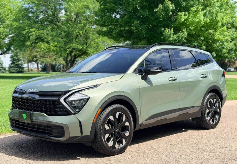 2023 Kia Sportage X-Line