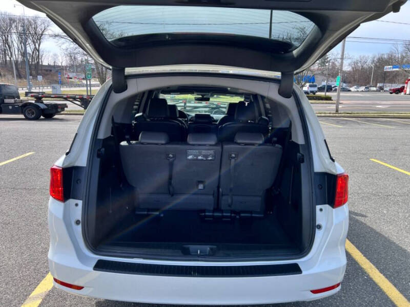 2019 Honda Odyssey