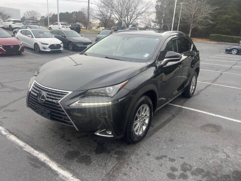 2019 Lexus NX 300