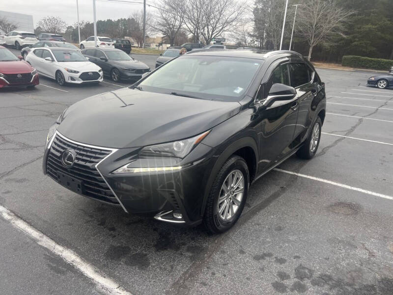 2019 Lexus NX 300