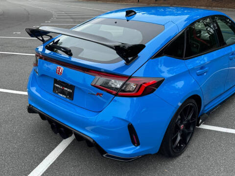 2025 Honda Civic Type R