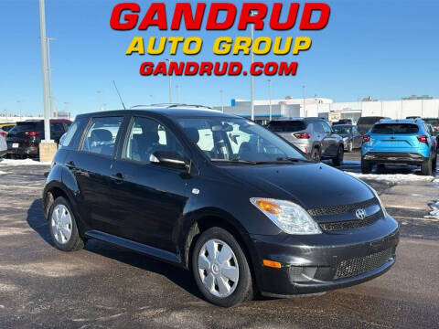 2006 Scion xA for sale at GANDRUD CHEVROLET in Green Bay WI