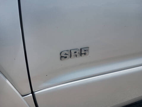 2004 Toyota 4Runner SR5