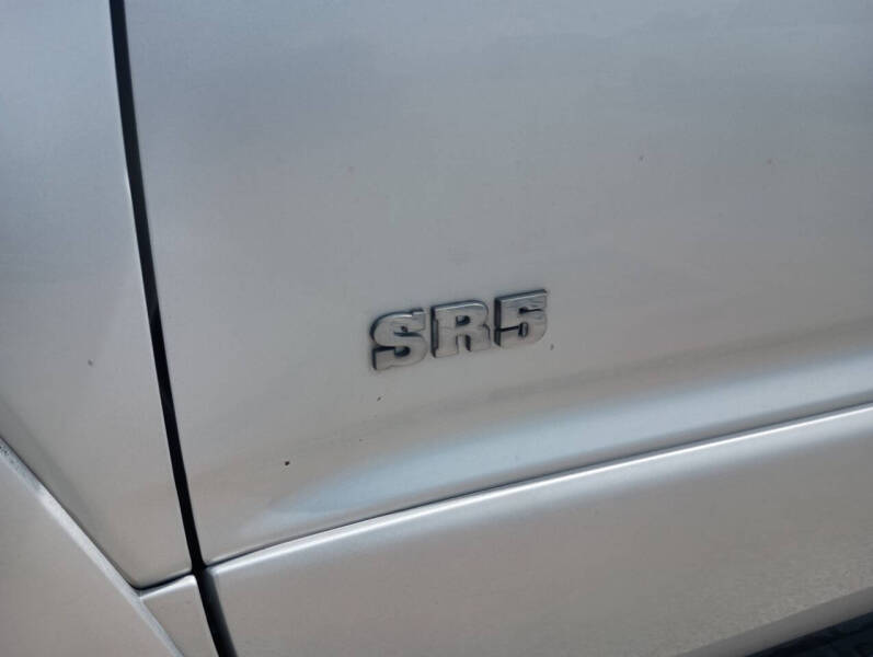 2004 Toyota 4Runner SR5