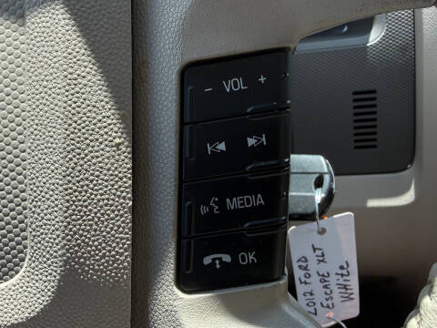 2012 Ford Escape XLT