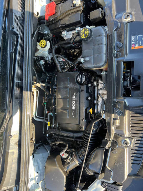 2018 Chevrolet Trax LS