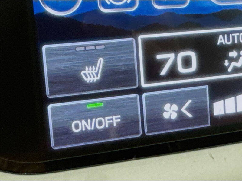 2020 Subaru Outback Onyx Edition XT