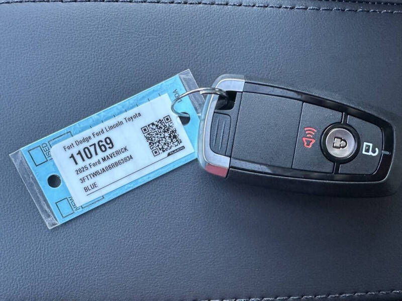 2025 Ford Maverick XLT