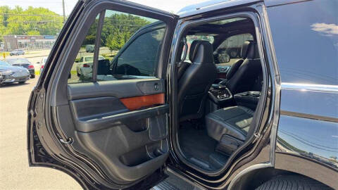 2020 Lincoln Navigator Reserve