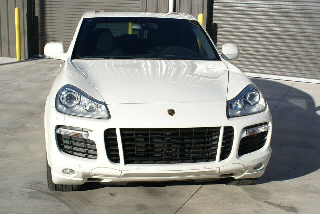 2009 Porsche Cayenne for sale at 4.0 Motorsports in Austin, TX