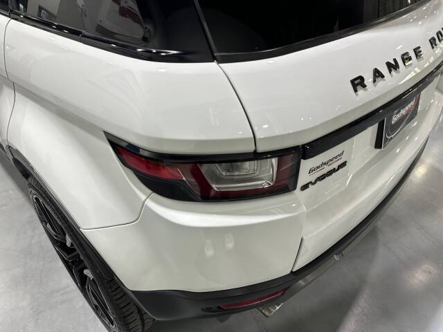 2017 Land Rover Range Rover Evoque SE Premium