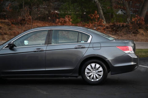 2010 Honda Accord LX