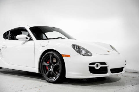 2006 Porsche Cayman S