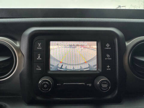 2020 Jeep Wrangler Unlimited