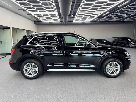 2019 Audi Q5 quattro Premium 45 TFSI