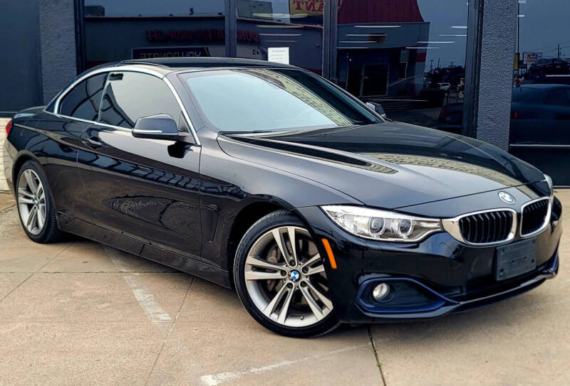 2016 BMW 4 Series 435i