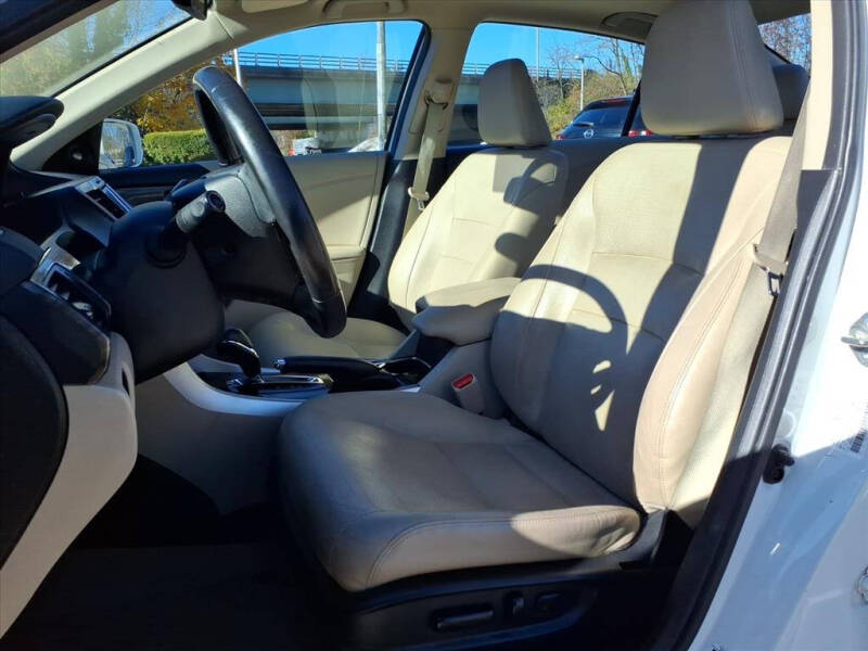 2017 Honda Accord EX-L V6