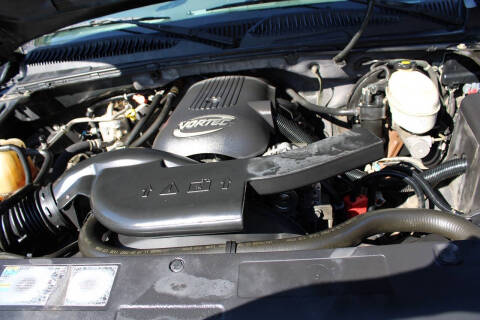 2003 Chevrolet Tahoe LS