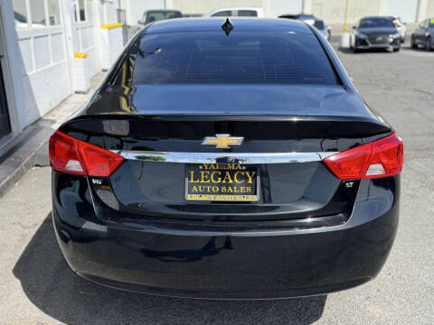 2016 Chevrolet Impala LT