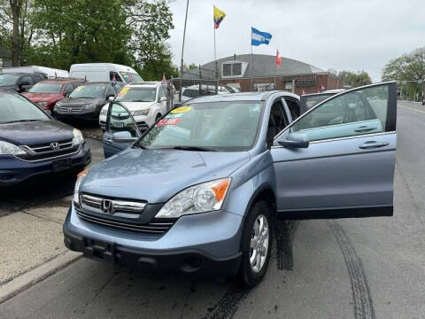 2009 Honda CR-V EX-L w/Navi