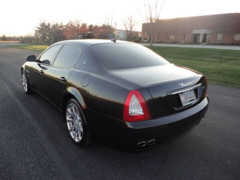 2011 Maserati Quattroporte S