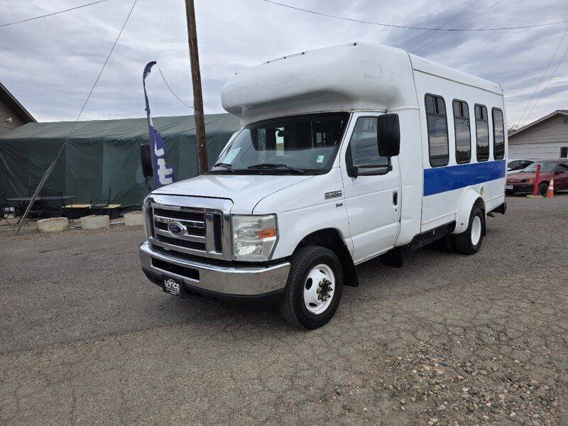 2014 Ford E-Series