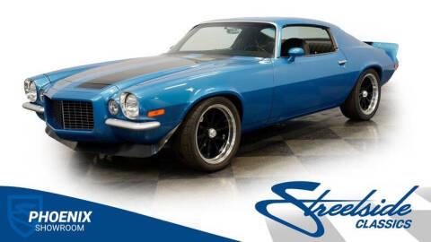 1973 Chevrolet Camaro