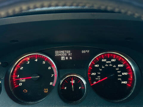 2008 GMC Acadia SLT-1