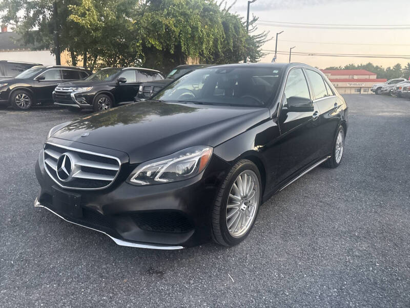 2016 Mercedes-Benz E-Class E250's photo