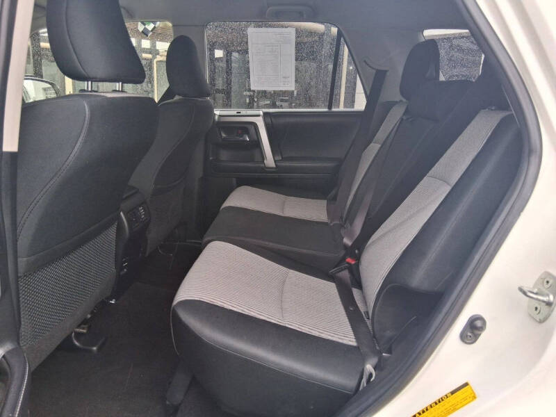 2018 Toyota 4Runner Limited