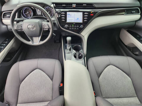 2020 Toyota Camry LE