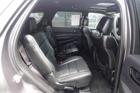 2021 Dodge Durango GT