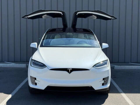 2020 Tesla Model X