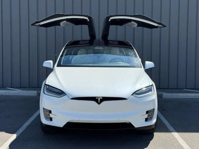 2020 Tesla Model X