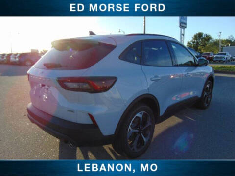2026 Ford Escape Hybrid ST-Line Select