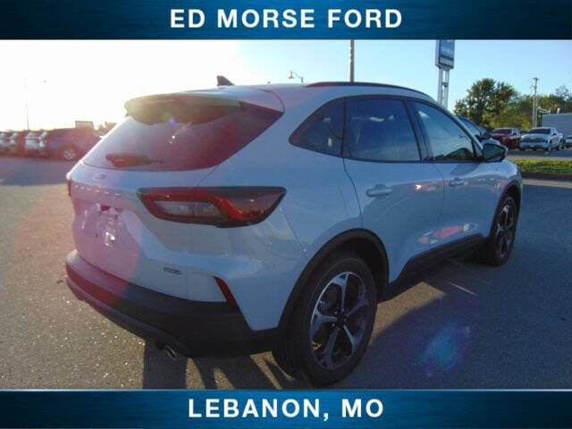 2026 Ford Escape Hybrid ST-Line Select