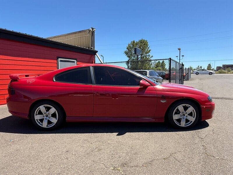 2004 Pontiac GTO