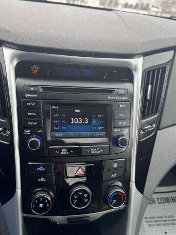 2014 Hyundai Sonata Limited