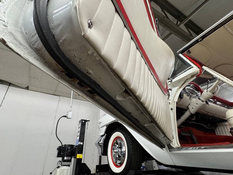 1957 Oldsmobile Super 88