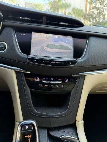 2019 Cadillac XT5
