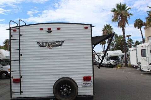 2021 Forest River Wildwood 273QBLXL