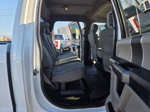 2018 Ford F-250 Super Duty