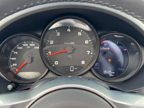 2024 Porsche 718 Boxster